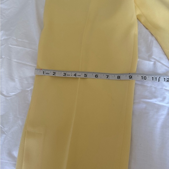 Avon Yellow Trousers by Lior Paris - Picture 2 of 10